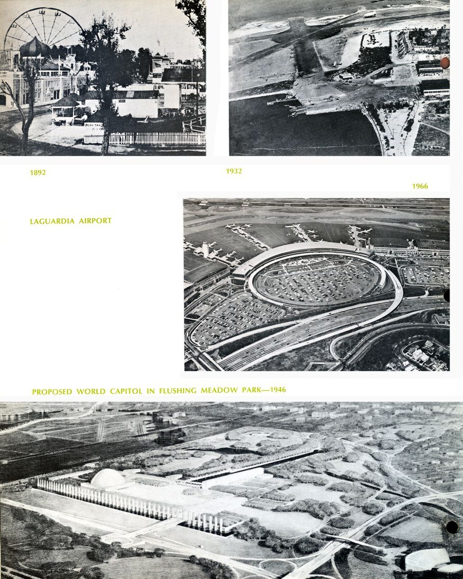 The Saga of Flushing Meadow — Page 04 photograph