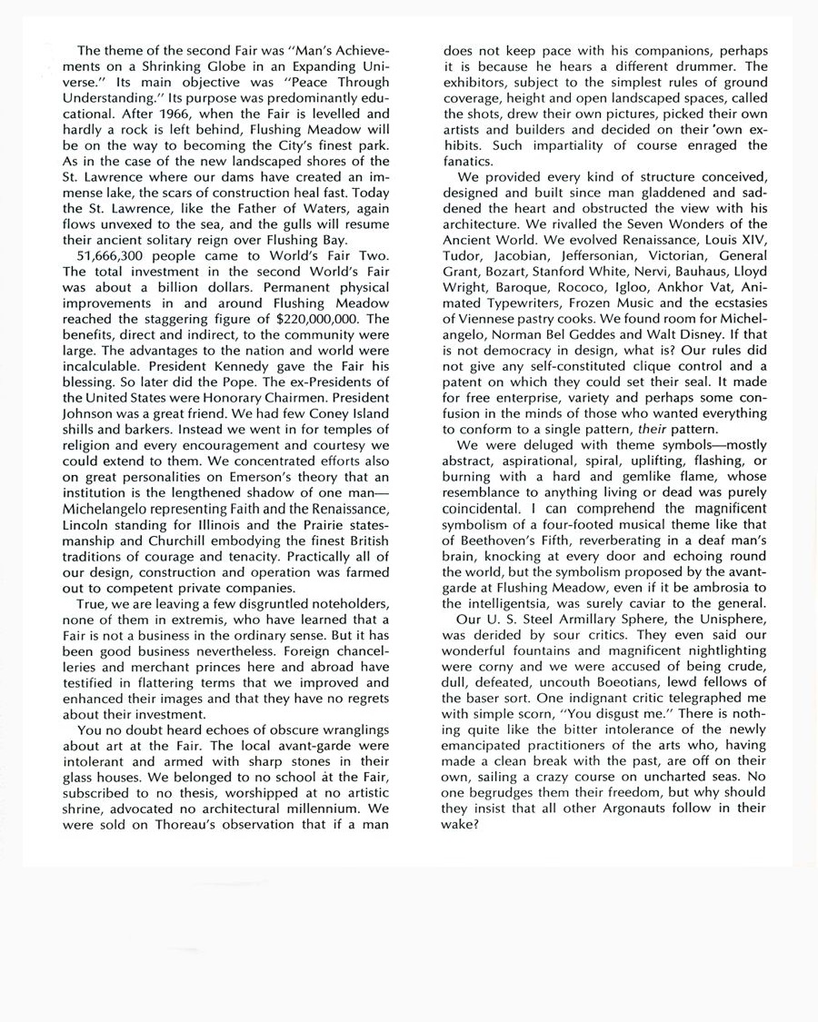 The Saga of Flushing Meadow — Page 05 photograph