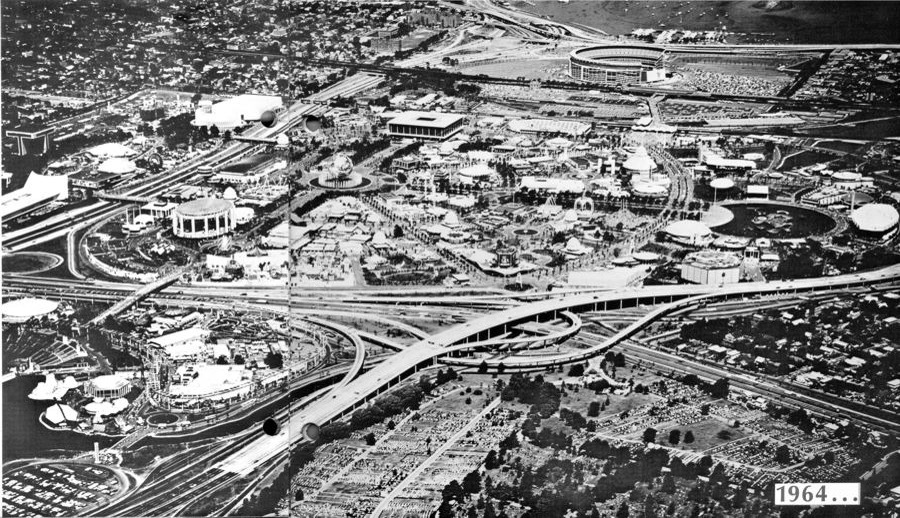 The Saga of Flushing Meadow — Page 06 caption panel