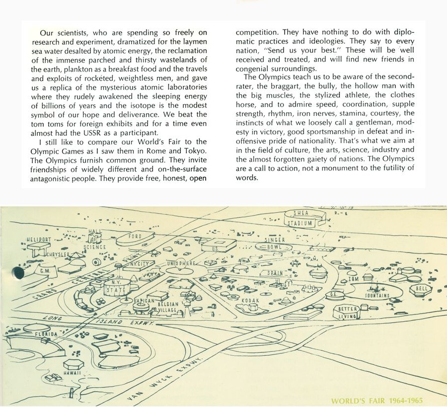 The Saga of Flushing Meadow — Page 06 photograph