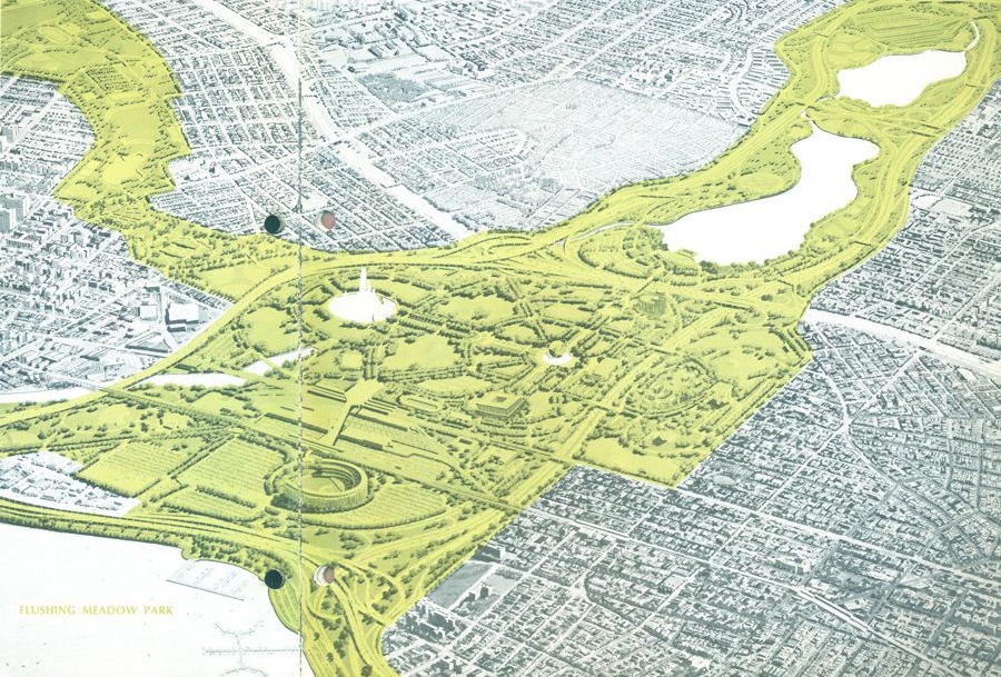 The Saga of Flushing Meadow — Page 08 photograph