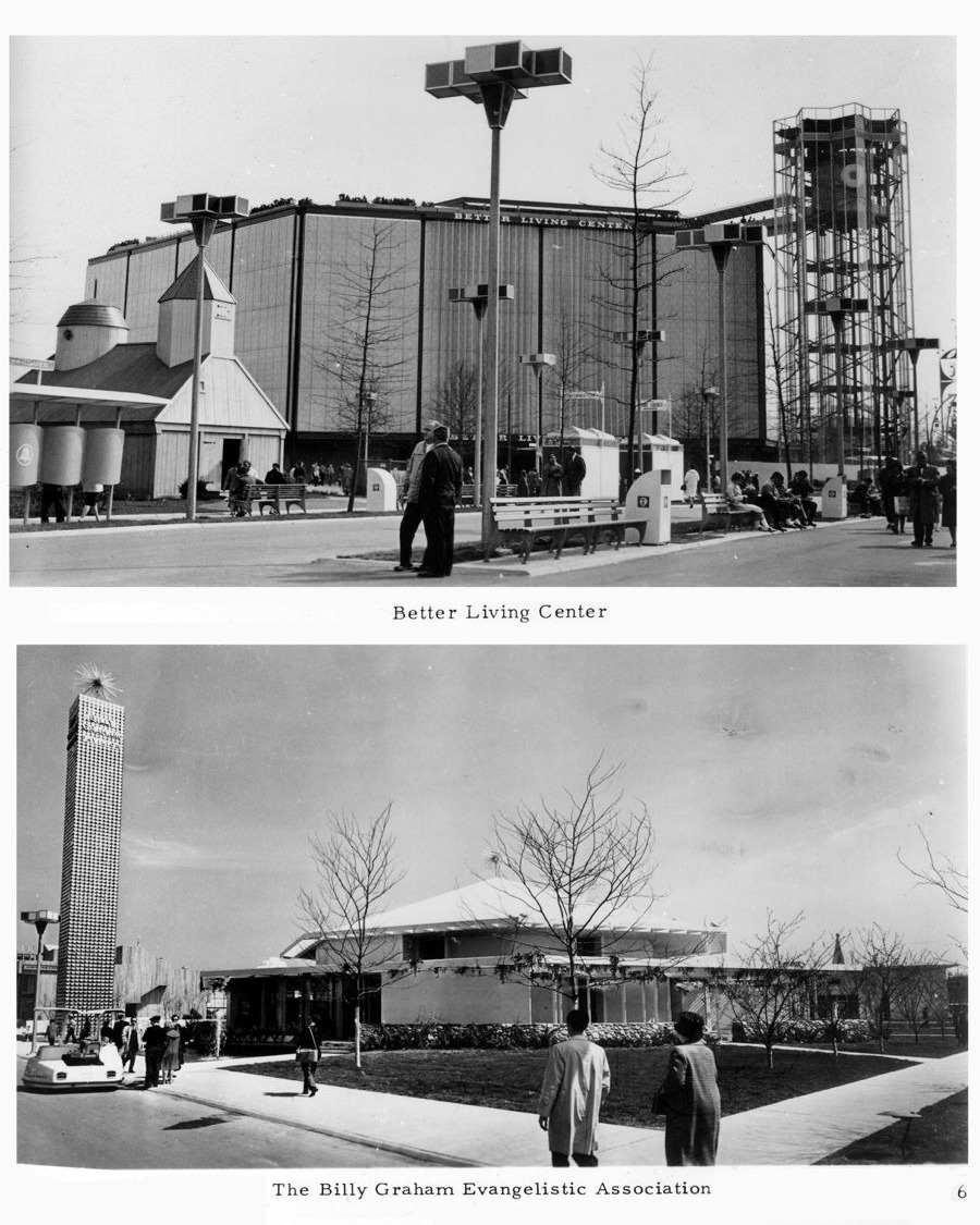 Pavilions & Attractions — Page 06 from For Those Who Produced the New York World’s Fair 1964-1965