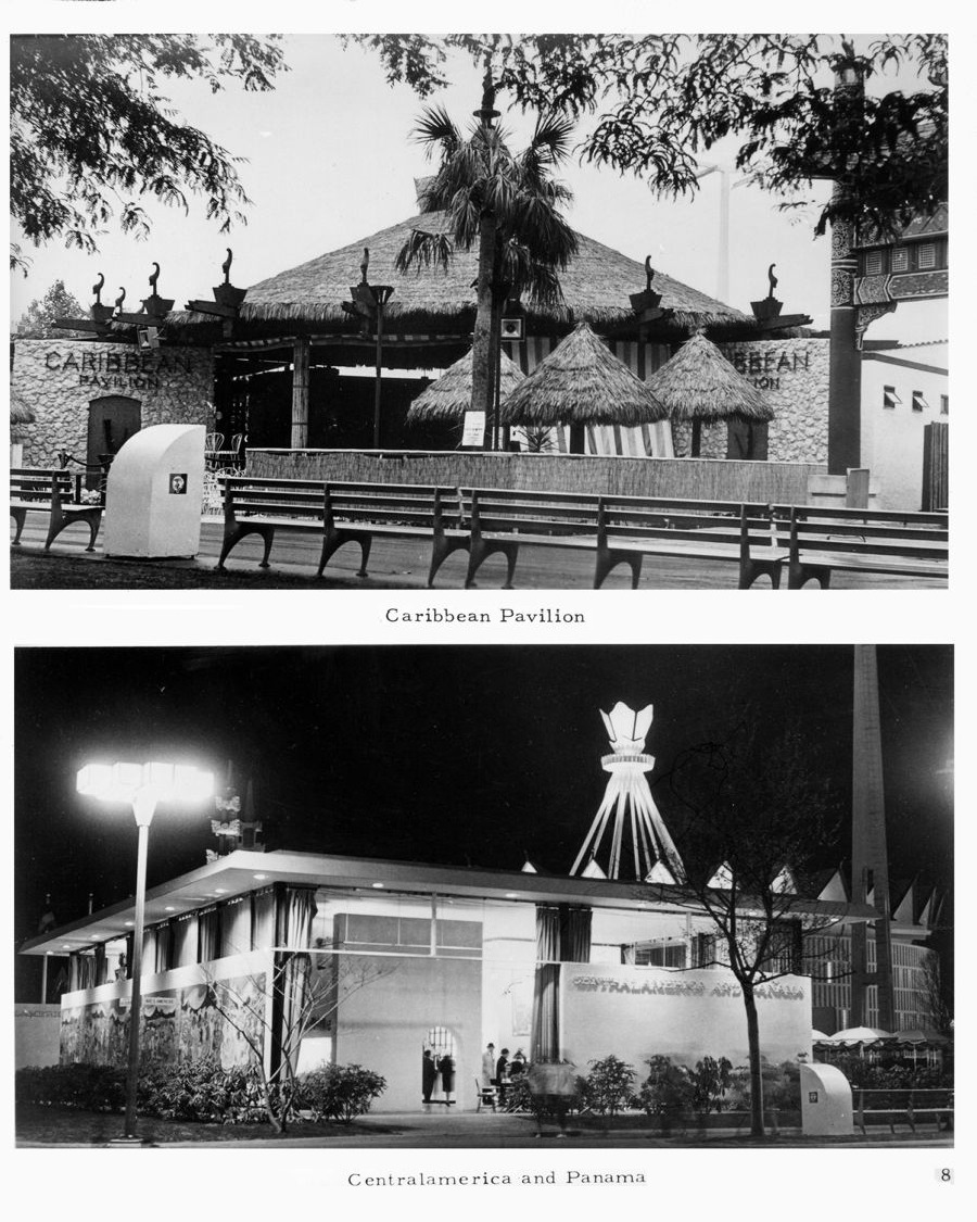 Pavilions & Attractions — Page 08 from For Those Who Produced the New York World’s Fair 1964-1965