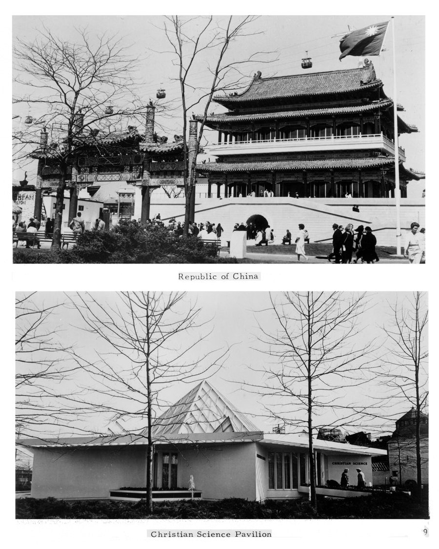 Pavilions & Attractions — Page 09 from For Those Who Produced the New York World’s Fair 1964-1965