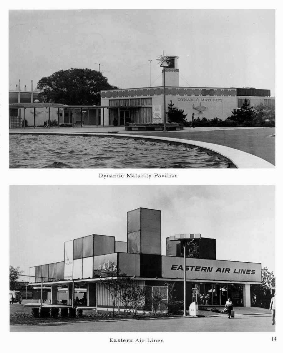 Pavilions & Attractions — Page 14 from For Those Who Produced the New York World’s Fair 1964-1965