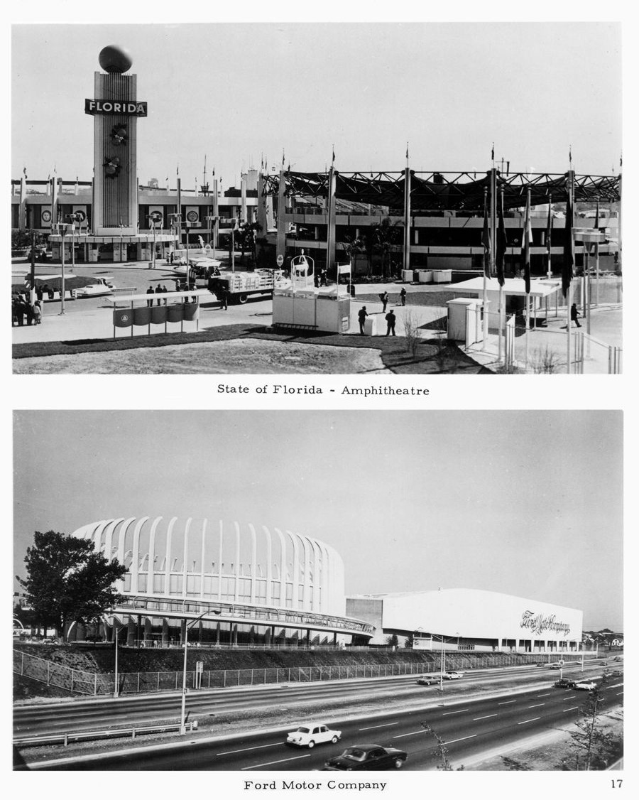 Pavilions & Attractions — Page 17 from For Those Who Produced the New York World’s Fair 1964-1965