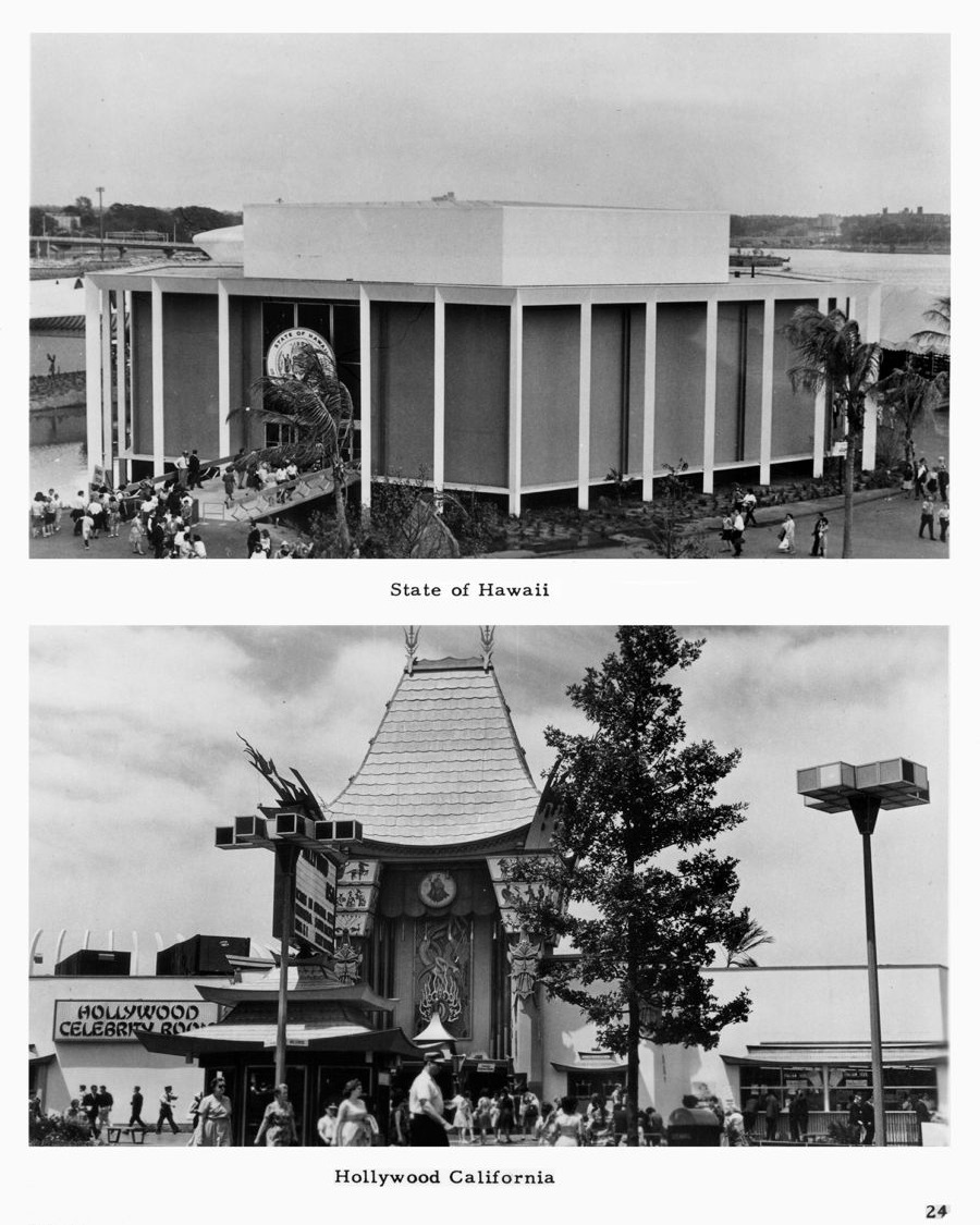Pavilions & Attractions — Page 24 from For Those Who Produced the New York World’s Fair 1964-1965
