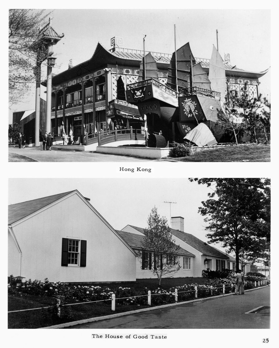 Pavilions & Attractions — Page 25 from For Those Who Produced the New York World’s Fair 1964-1965