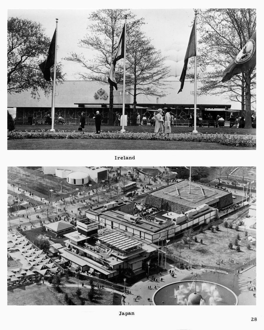 Pavilions & Attractions — Page 28 from For Those Who Produced the New York World’s Fair 1964-1965
