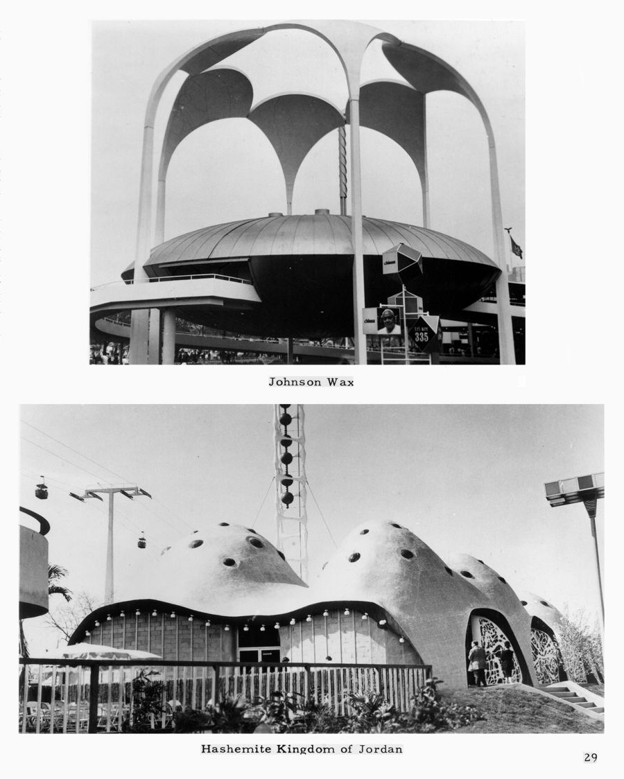 Pavilions & Attractions — Page 29 from For Those Who Produced the New York World’s Fair 1964-1965