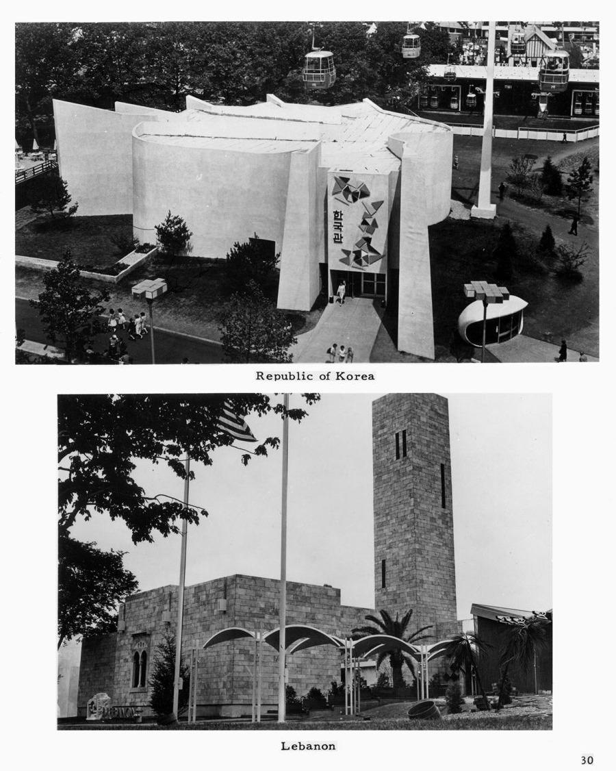 Pavilions & Attractions — Page 30 from For Those Who Produced the New York World’s Fair 1964-1965