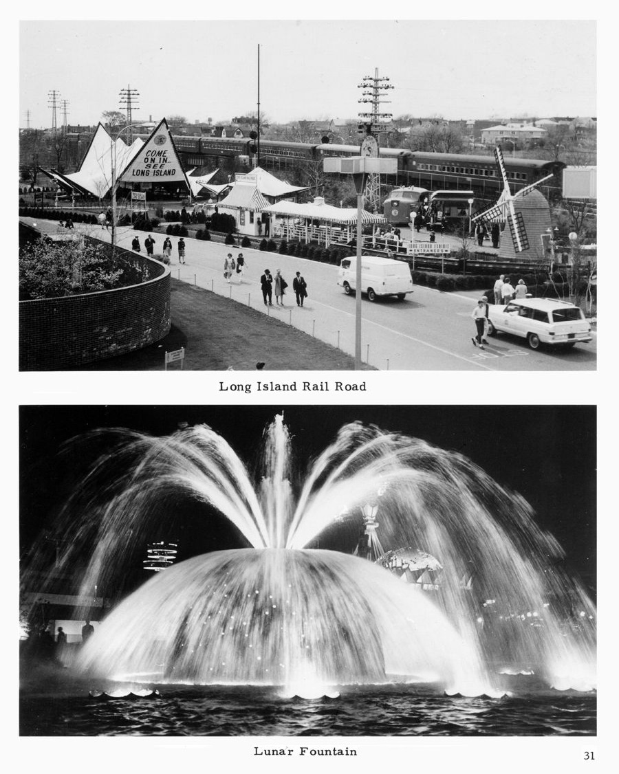 Pavilions & Attractions — Page 31 from For Those Who Produced the New York World’s Fair 1964-1965