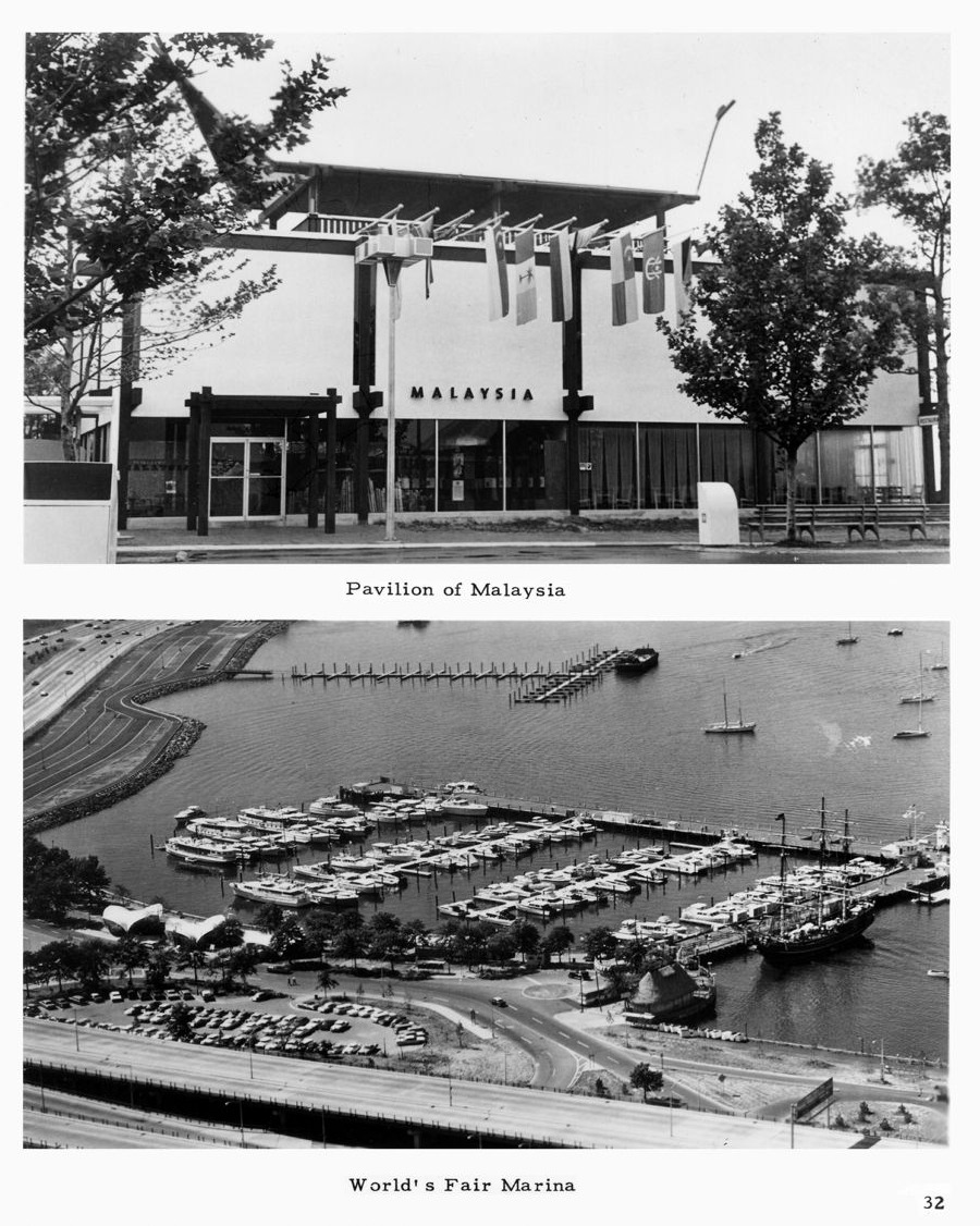 Pavilions & Attractions — Page 32 from For Those Who Produced the New York World’s Fair 1964-1965