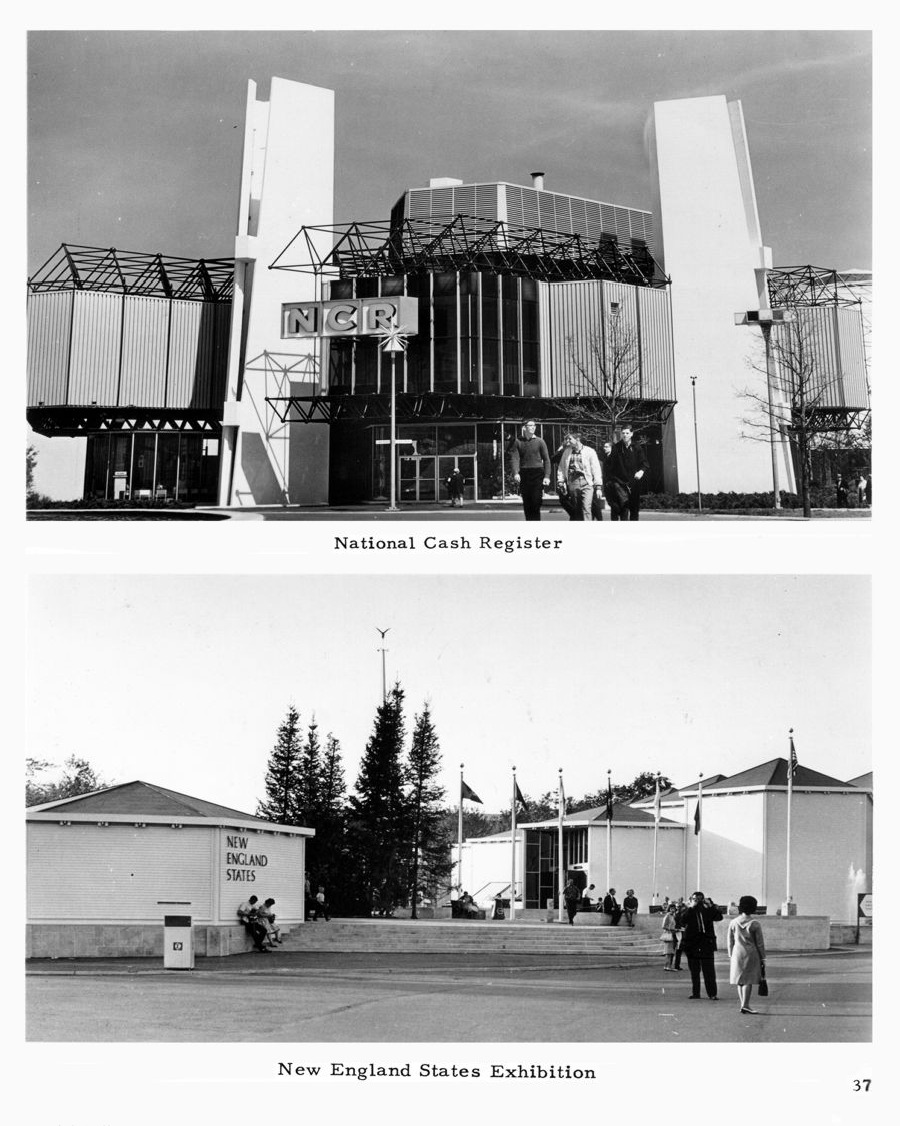 Pavilions & Attractions — Page 37 from For Those Who Produced the New York World’s Fair 1964-1965