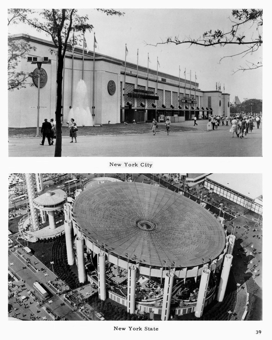 Pavilions & Attractions — Page 39 from For Those Who Produced the New York World’s Fair 1964-1965