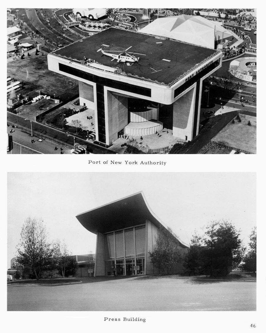 Pavilions & Attractions — Page 46 from For Those Who Produced the New York World’s Fair 1964-1965