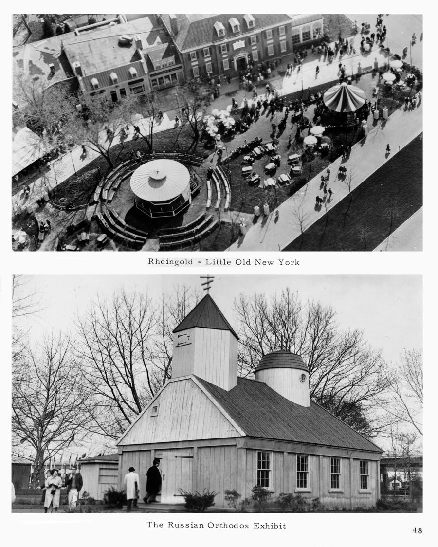 Pavilions & Attractions — Page 48 from For Those Who Produced the New York World’s Fair 1964-1965