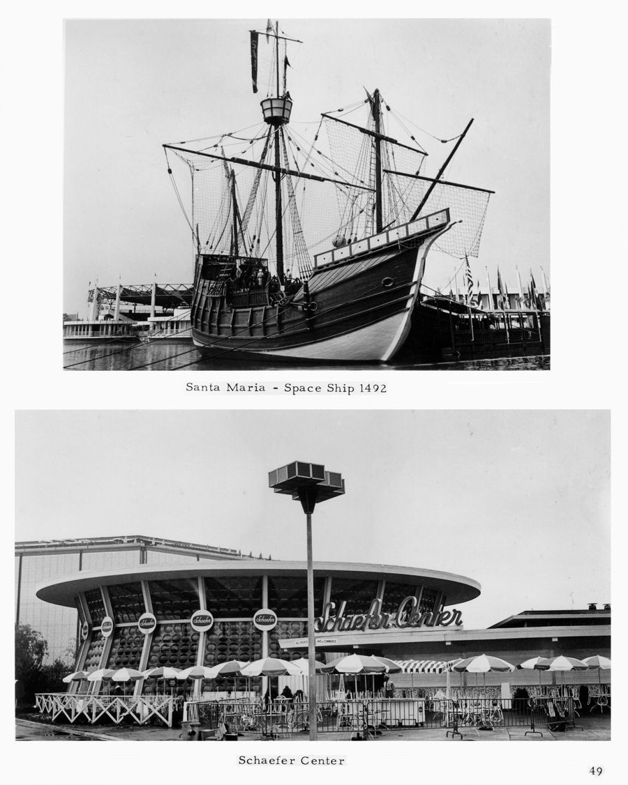 Pavilions & Attractions — Page 49 from For Those Who Produced the New York World’s Fair 1964-1965