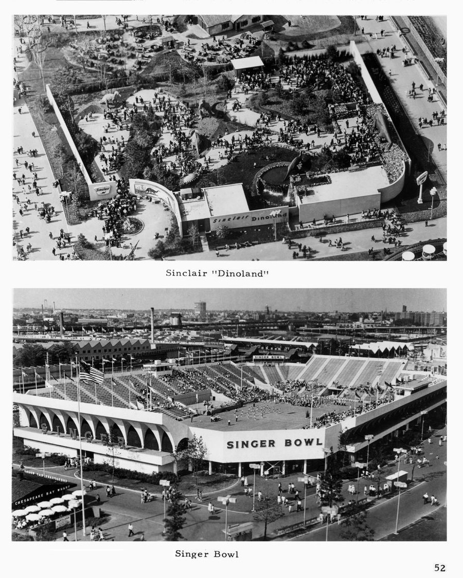Pavilions & Attractions — Page 52 from For Those Who Produced the New York World’s Fair 1964-1965