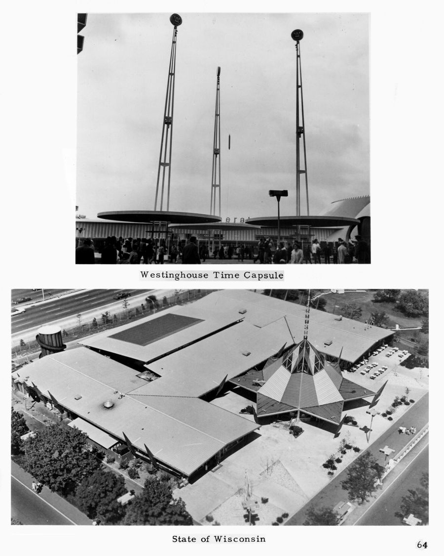 Pavilions & Attractions — Page 64 from For Those Who Produced the New York World’s Fair 1964-1965