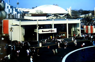 General Cigar Pavilion