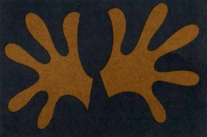 Hands that perform astounding acts