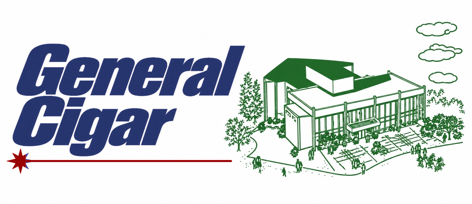 General Cigar at the 1964/1965 New York World’s Fair