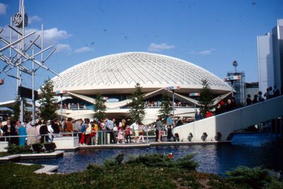 General Electric's "Progressland"
