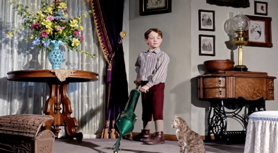 G.E.'s Carousel of Progress - 1920's Scene