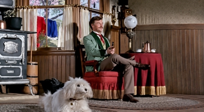 G.E.'s Carousel of Progress - 1920's Father