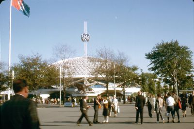G.E. Pavilion