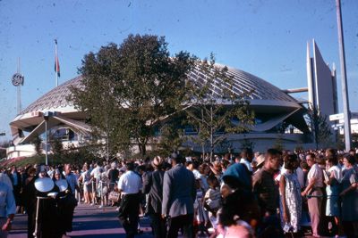G.E. Pavilion