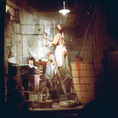 Mother makes a Rumpus Room - Scene from G.E.'s Carousel of Progress