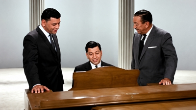 The Sherman Brothers and Walt Disney