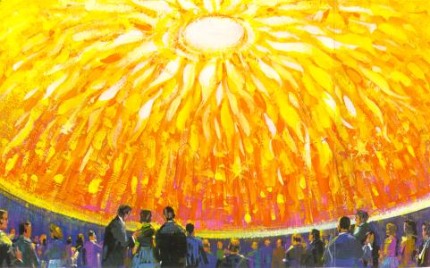 Sun Animation Artist's rendering