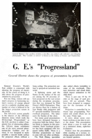 Article: G.E.'s "Progressland"