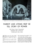 Article: Parrot and Atoms Help GE Tell Story of Power