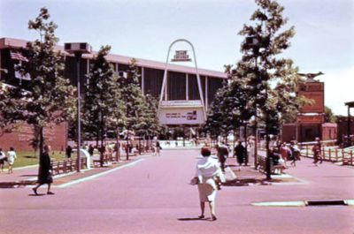 General Foods Arch No. 6