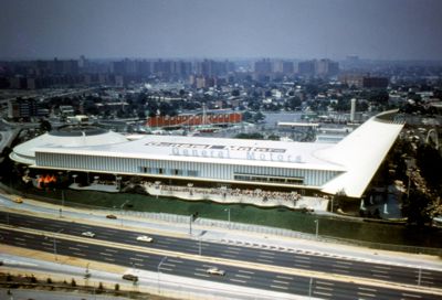 General Motors Pavilion