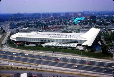 General Motors Pavilion