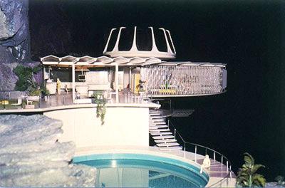 General Motors Pavilion - Futurama Ride - Home of the Future