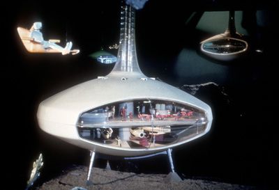 General Motors - Futurama Ride - Undersea Hotel Atlantis