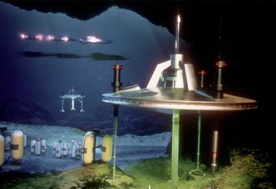General Motors - Futurama Ride - Underseas Exploration