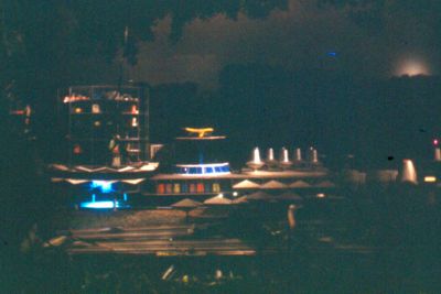 General Motors Pavilion - Futurama Ride - Jungle Freight Terminal