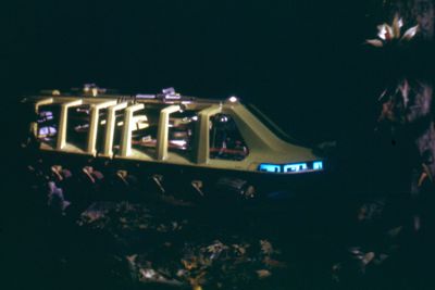 General Motors Pavilion - Futurama Ride - Jungle Road Builder