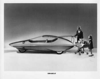 Runabout Experimental Car