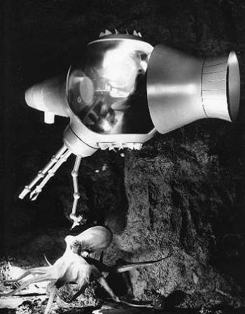 ... Search the Ocean Floor to Find, Miles Deep, Vast Fields of Precious Minerals and Ores