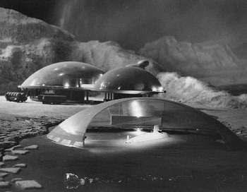 Antarctica is now a Land of Growing Communities