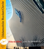 Article: Oldsmobile Rocket Circle Magazine March/April 1964