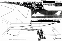 Article: Design Summary of the GM Futurama II Ride